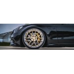 ZP.FORGED 5 Super Deep Concave | Royal Gold / Polished Lip